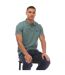 Polo millers river adulte bleu sarcelle Timberland-3