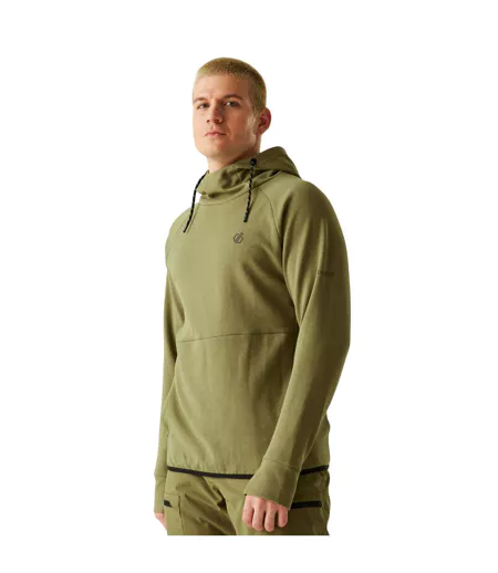 Mens Ollie Hoodie Martini Olive Dare 2B