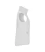 Veste Sans Manches Classic Femme Blanc Clique-3