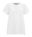 Chemisier Manches Courtes Selen Femme Blanc Regatta-1