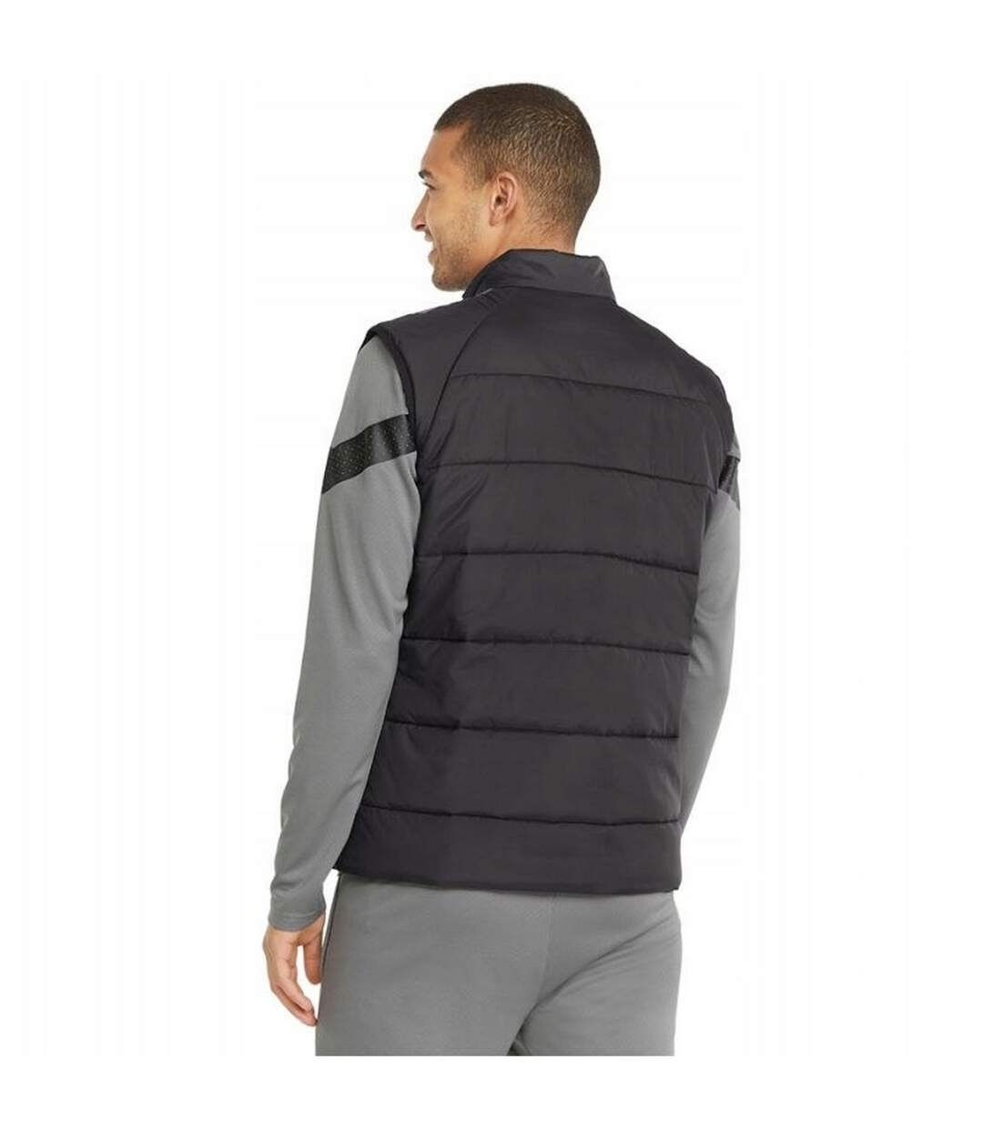 Veste Sans Manches Team Liga Homme Noir Puma-4
