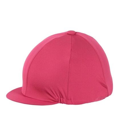 Couverture du chapeau framboise Shires