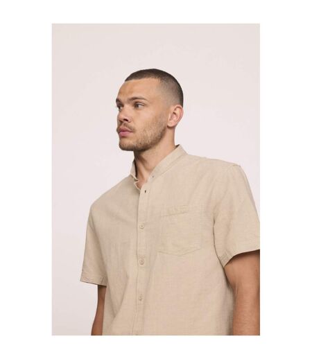 Chemise manches courtes coton comfort DAK
