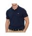 Polo Marine Homme Tommy Jeans Placket - 3XL