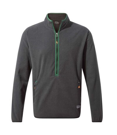 Mens fleece black pepper Craghoppers