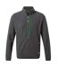 Mens fleece black pepper Craghoppers-1