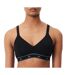Brassière noir femme lacoste if8626-1