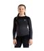 Girls In The Zone Ii Gradient Base Layer Set Black Dare 2B-3