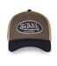 Casquette baseball avec filet adulte avec patch en bouclette Terry Vondutch-2