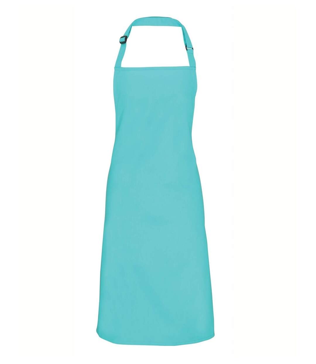 Tablier à bavette - PR150 - bleu clair-1