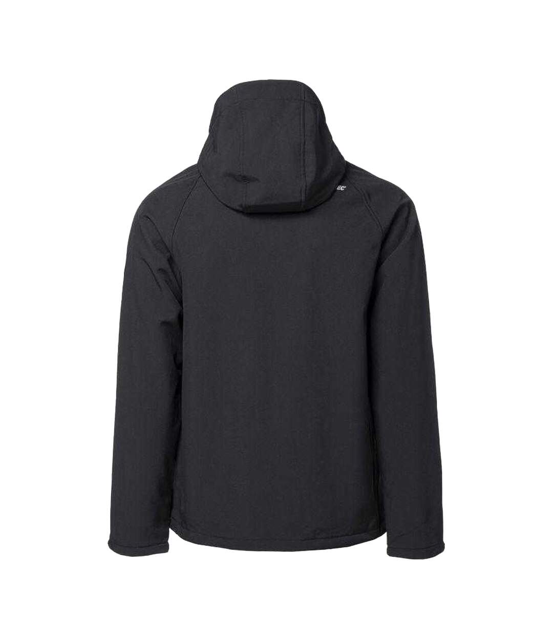 Veste Softshell Neti Homme Noir Hi-Tec-2