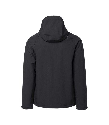 Veste Softshell Neti Homme Noir Hi-Tec