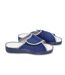 OZABI-Pantoufle Mule Femme Eponge Scratch Ajustable Fabriquee en Espagne-3