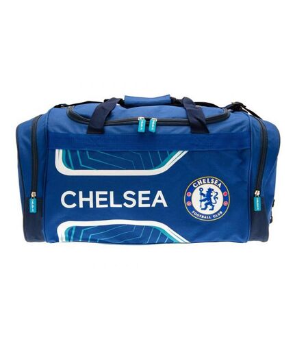 Chelsea FC - Sac de sport (Bleu) (Taille unique) - UTBS3490