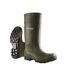Dunlop - Bottes de pluie PUROFORT - Adulte mixte (Vert) - UTTL754