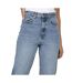 Jean droit bleu femme only riley - w26-l32-3