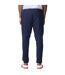 Pantalon De Jogging Softstyle Homme Bleu Marine Foncé Gildan-4