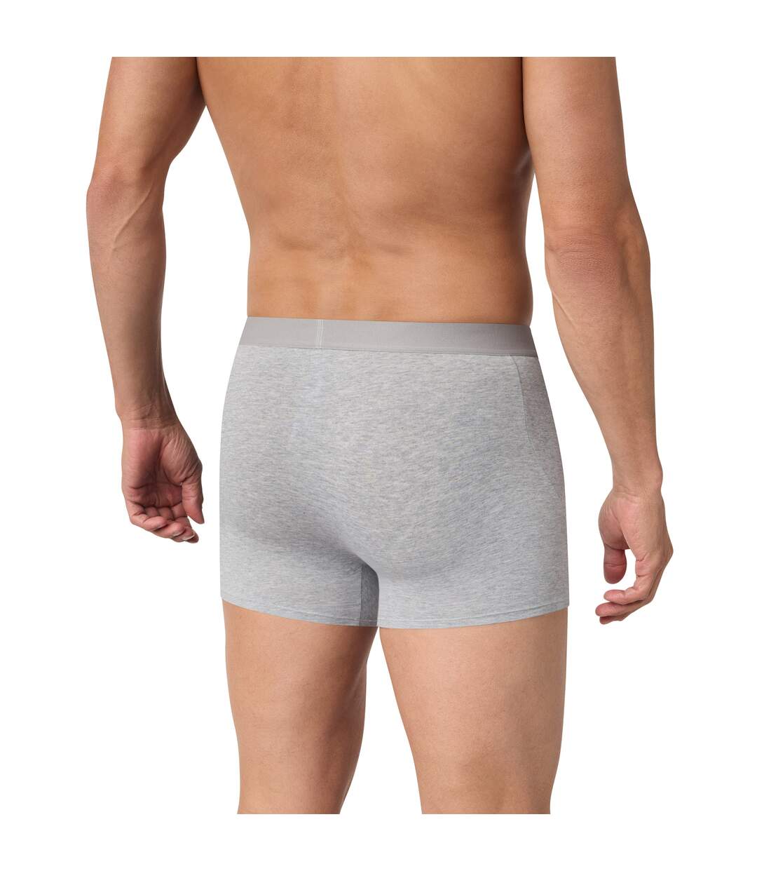Boxer mi-long Trendy-2