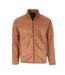 Veste en daim camel homme paname brothers steve-1