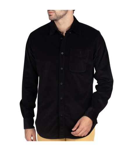 Chemise aspect VELOURS