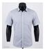 Chemise manches courtes à motifs CH4033-3