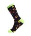 Food Design Novelty Unisex Cotton Socks-2