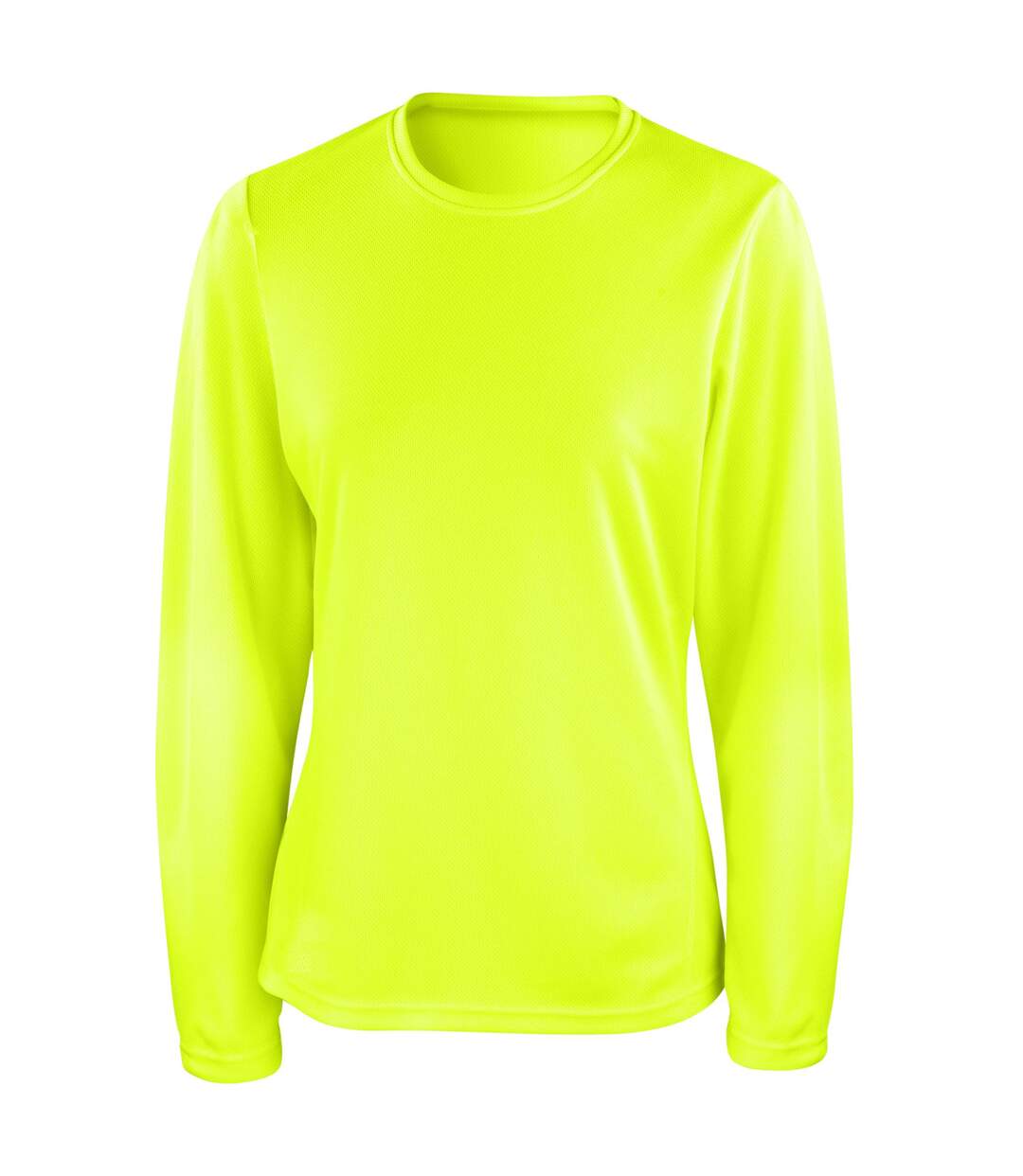 T-shirt Sport Femmes Vert Spiro-1