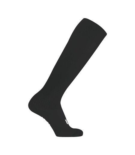 Chaussettes De Foot Adulte Noir SOLS