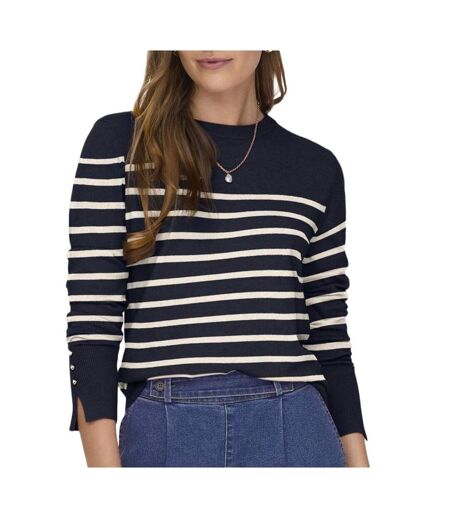 Pull marine femme jdy maloun 15312026