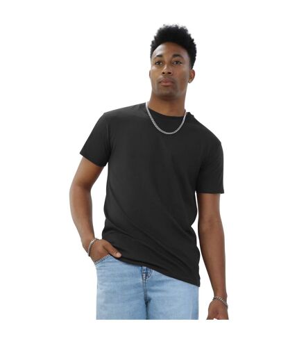 T-shirt adulte noir Casual Classics Casual Classics