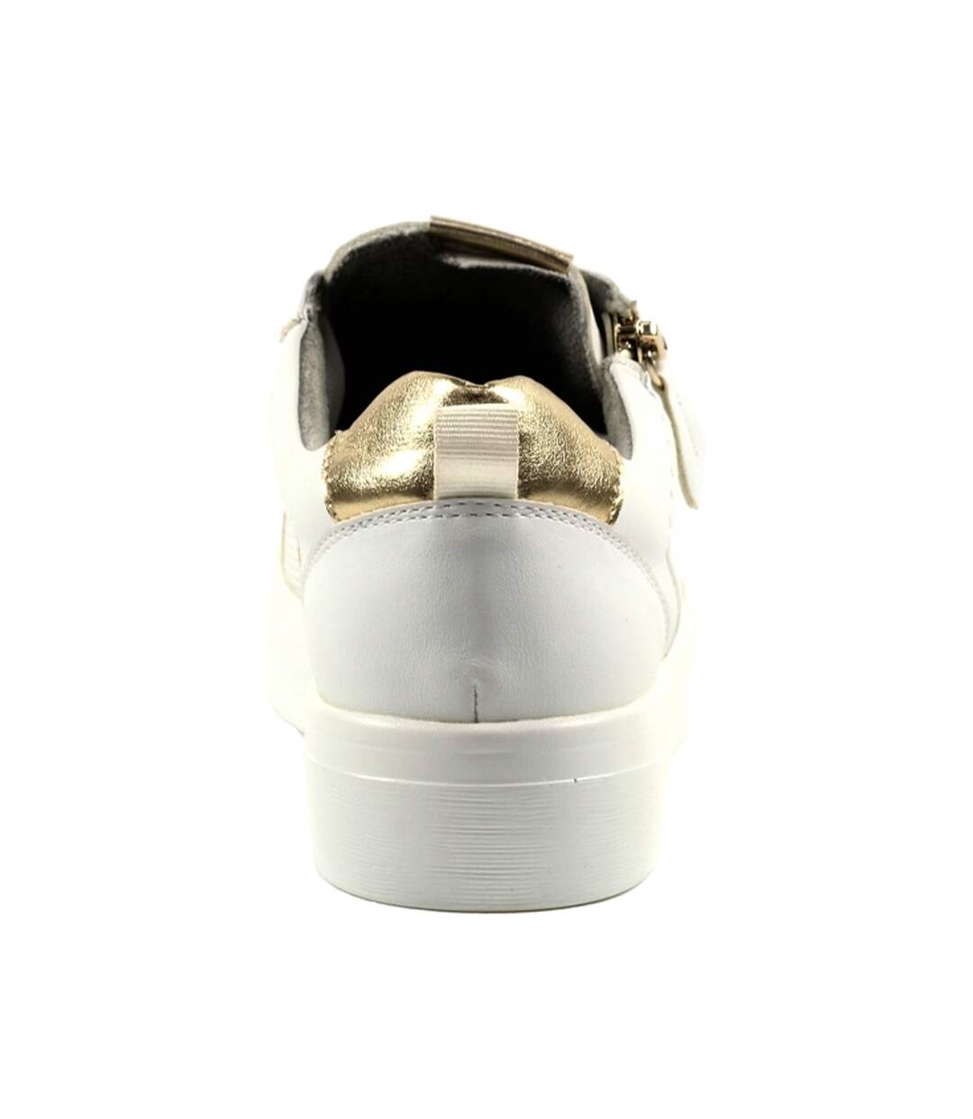 Baskets Nia Femme Blanc Lunar-2