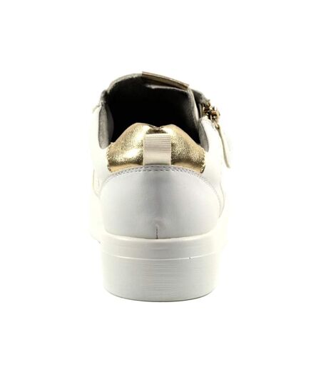 Baskets Nia Femme Blanc Lunar