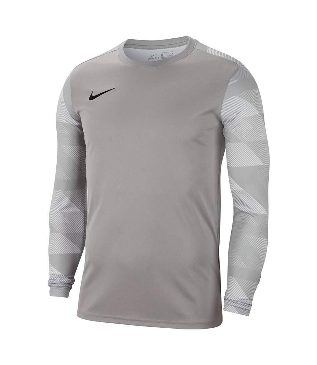 Maillot De Gardien De But Park Homme Gris Nike-1
