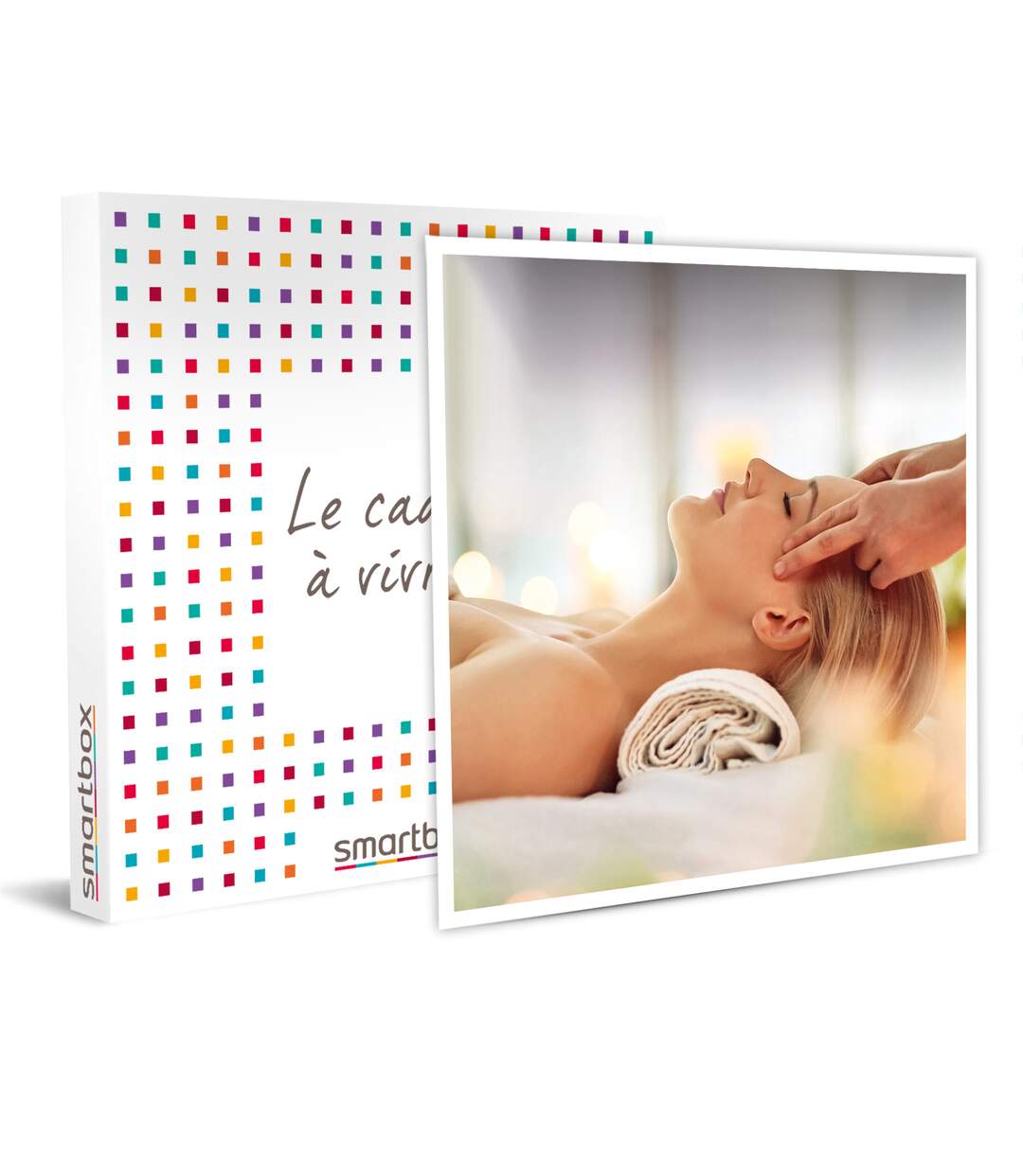 SMARTBOX - Pause relaxante à Dijon - Coffret Cadeau Bien-être-1