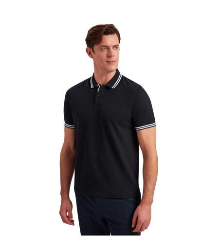 Polo Excpet Homme Bleu Marine Ted Baker