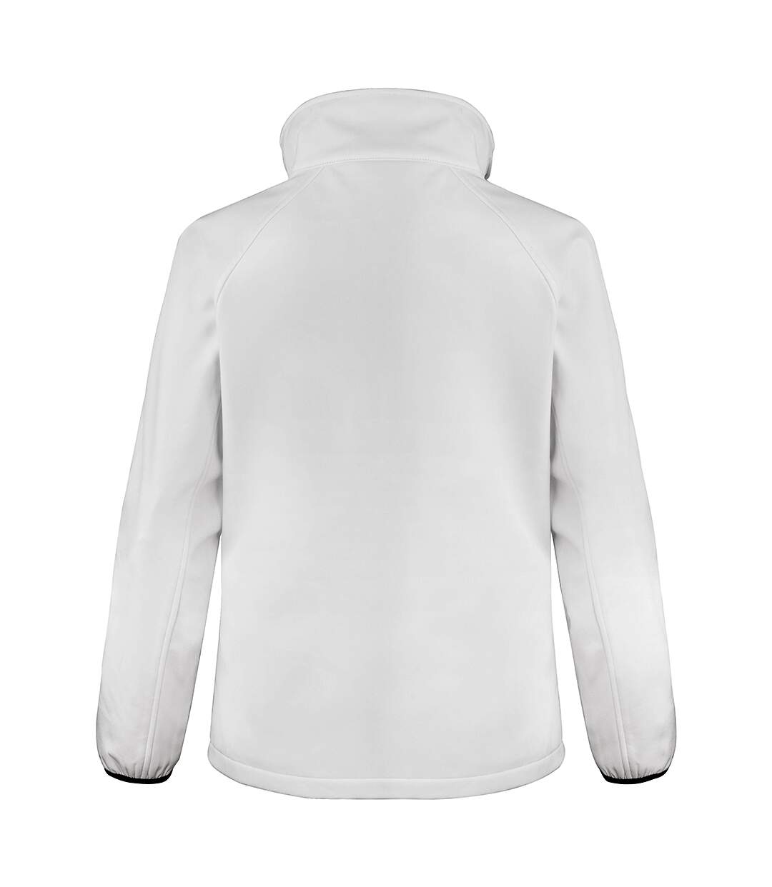 Veste softshell femme blanc/noir Result