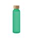 Bouteille abe taille unique vert transparent MidOcean-2