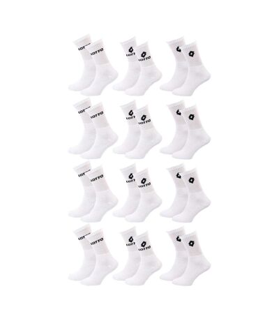 Chaussettes Homme LOTTO - Pack de 12