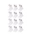 Chaussettes Homme LOTTO - Pack de 12-1