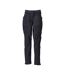 Pantalon De Travail Customised Femme Bleu Marine Foncé Mascot-1