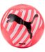 Ballon De Foot Motif/style Grand Félin Taille 5 Rouge Puma-1