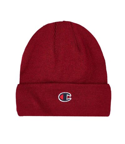 Bonnet Rouge Mixte Champion 805442