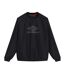 Mens Reversible Top Black Orange Umbro-1