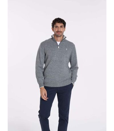 Pulls col camionneur  en laine PIO
