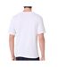 T-Shirt blanc homme pepe jeans pjl m nd-2