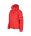 Doudoune Lady Safi Femme Rouge Hi-Tec-3