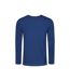 T-shirt Homme Bleu Marine Français Promodoro-2