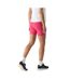 Short F151 Femme Rouge 4F-3