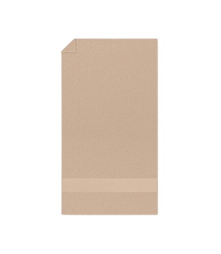 Serviette serry taille unique blanc cassé MidOcean