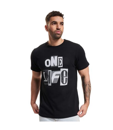 Noir Mister Tee